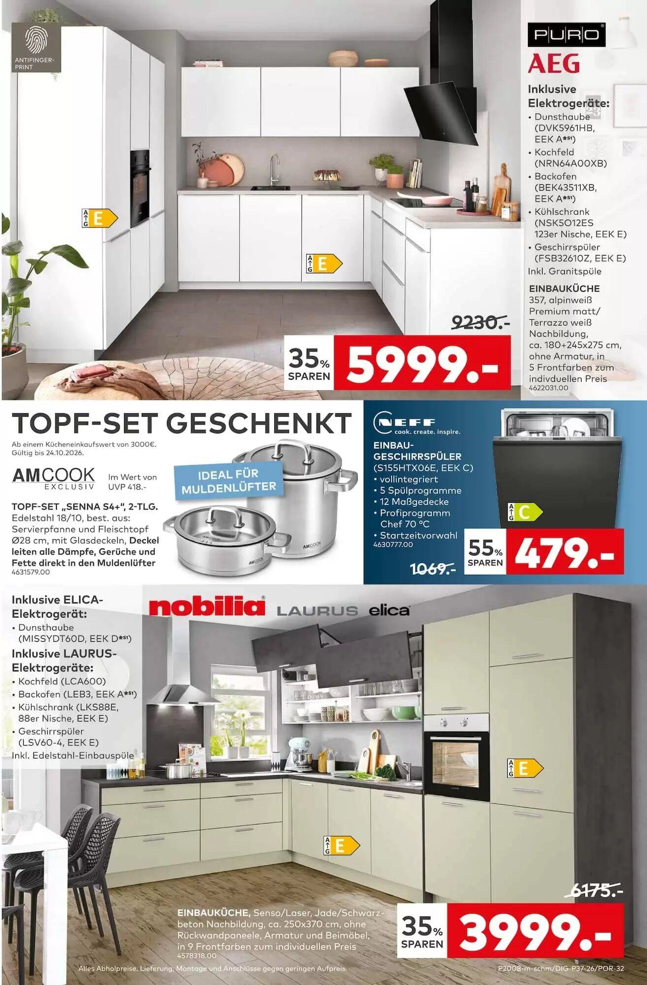 porta Prospekt (ab 11.10.2026) zum Blättern - Seite 3
