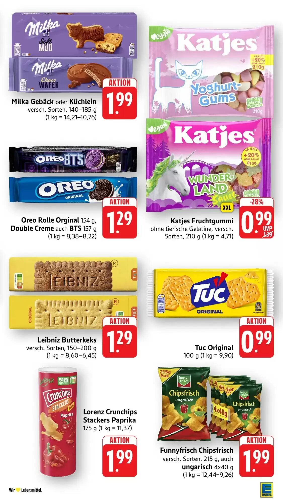 E-Center Prospekt (ab 11.10.2026) zum Blättern - Seite 33