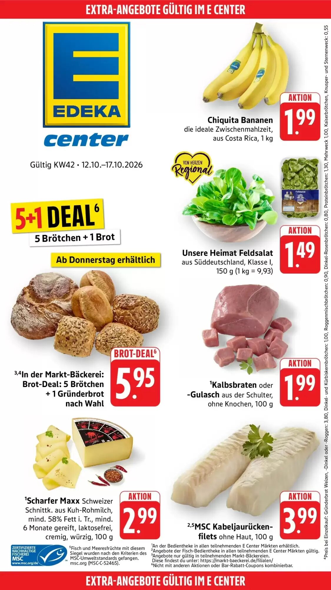 E-Center Prospekt (ab 11.10.2026) zum Blättern - Seite 51