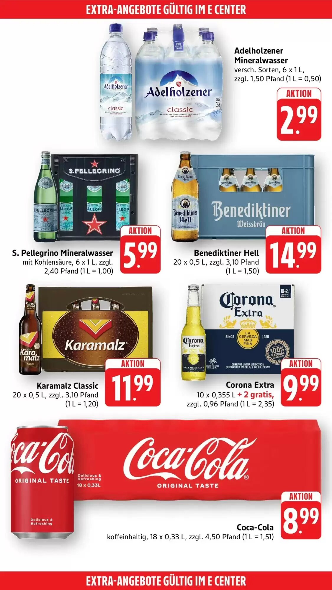 E-Center Prospekt (ab 11.10.2026) zum Blättern - Seite 56
