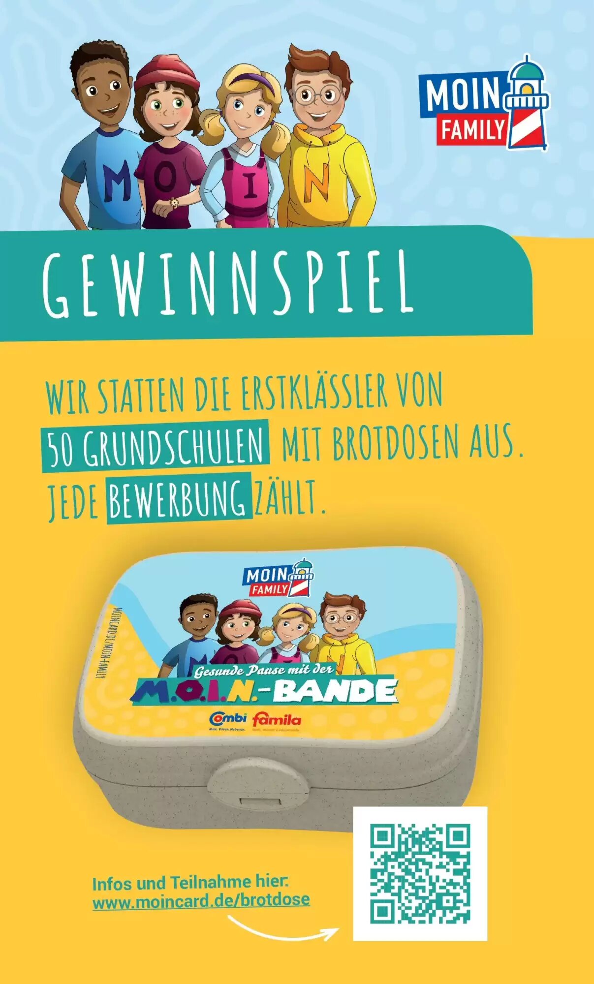 Combi Prospekt (ab 11.10.2026) zum Blättern - Seite 23