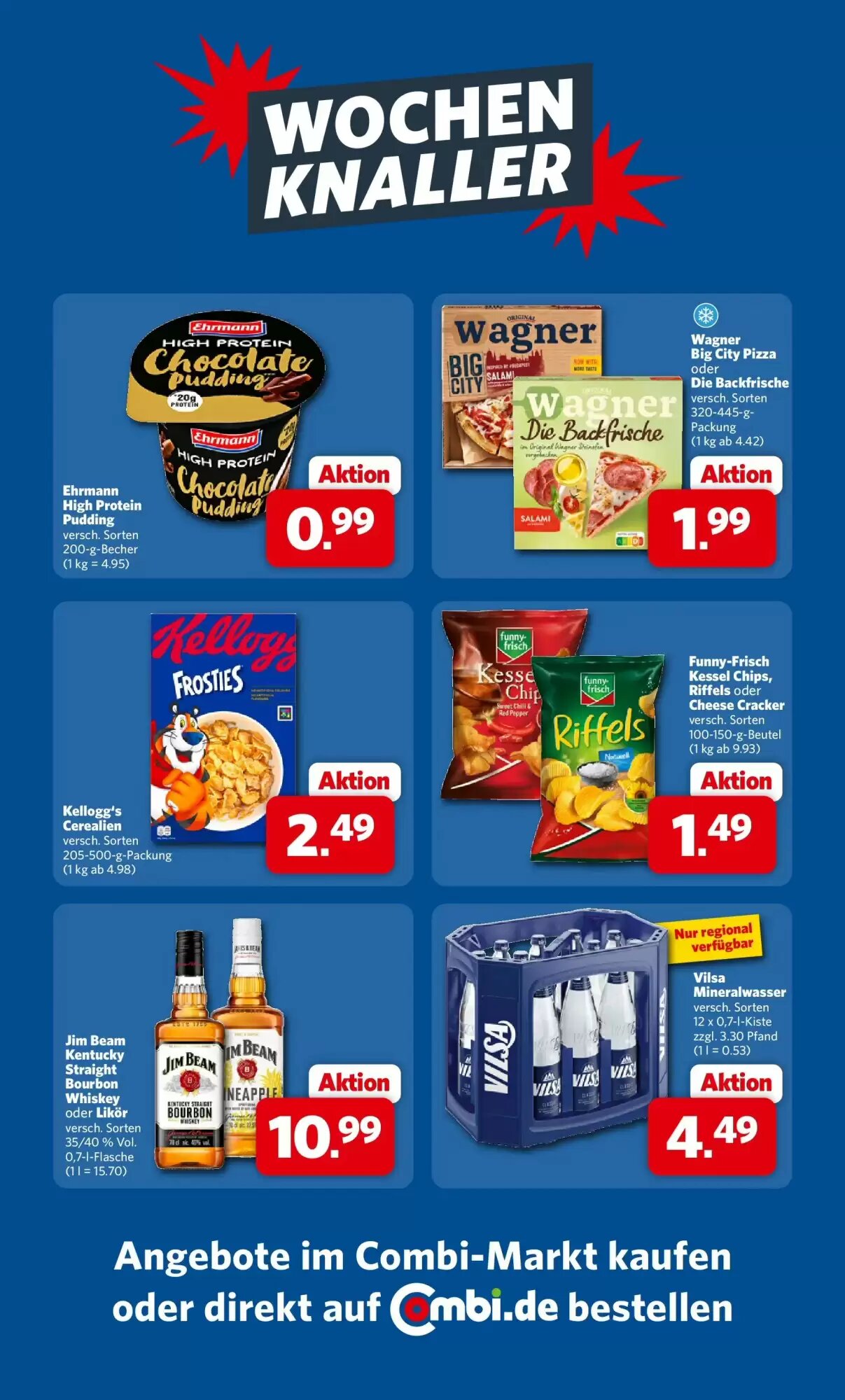 Combi Prospekt (ab 11.10.2026) zum Blättern - Seite 28
