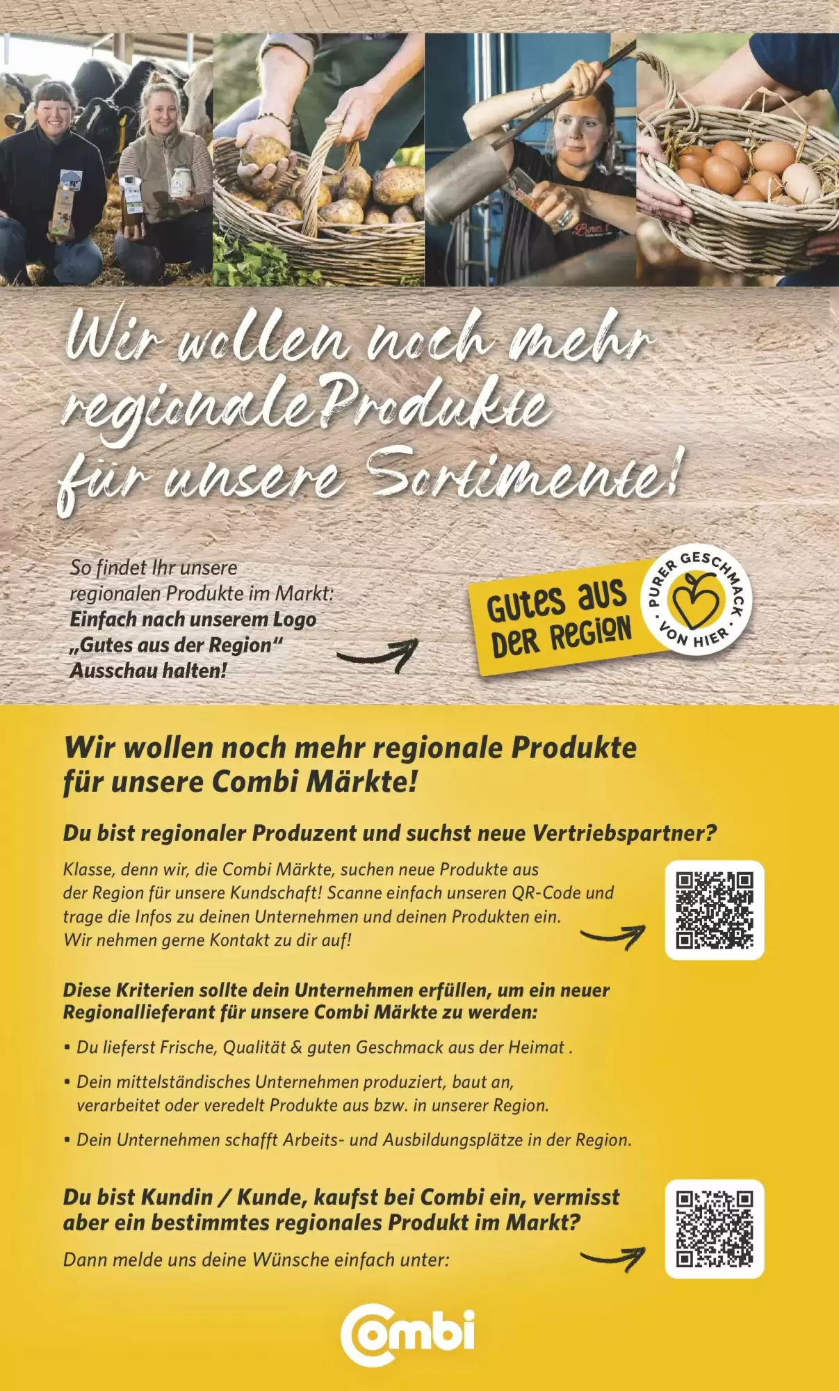 Combi Prospekt (ab 11.10.2026) zum Blättern - Seite 32