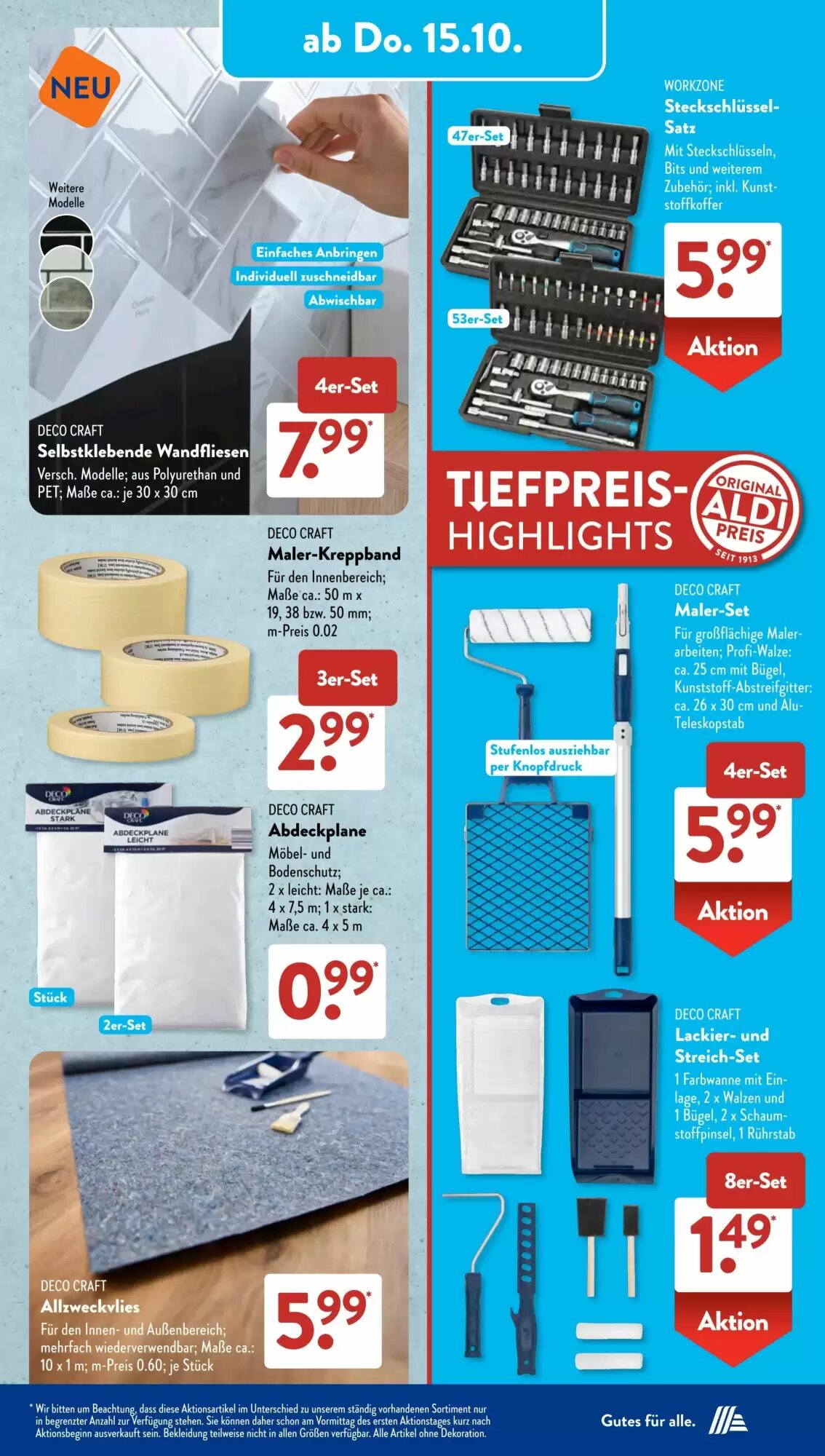 Aldi Süd Prospekt (ab 12.10.2026) zum Blättern - Seite 11