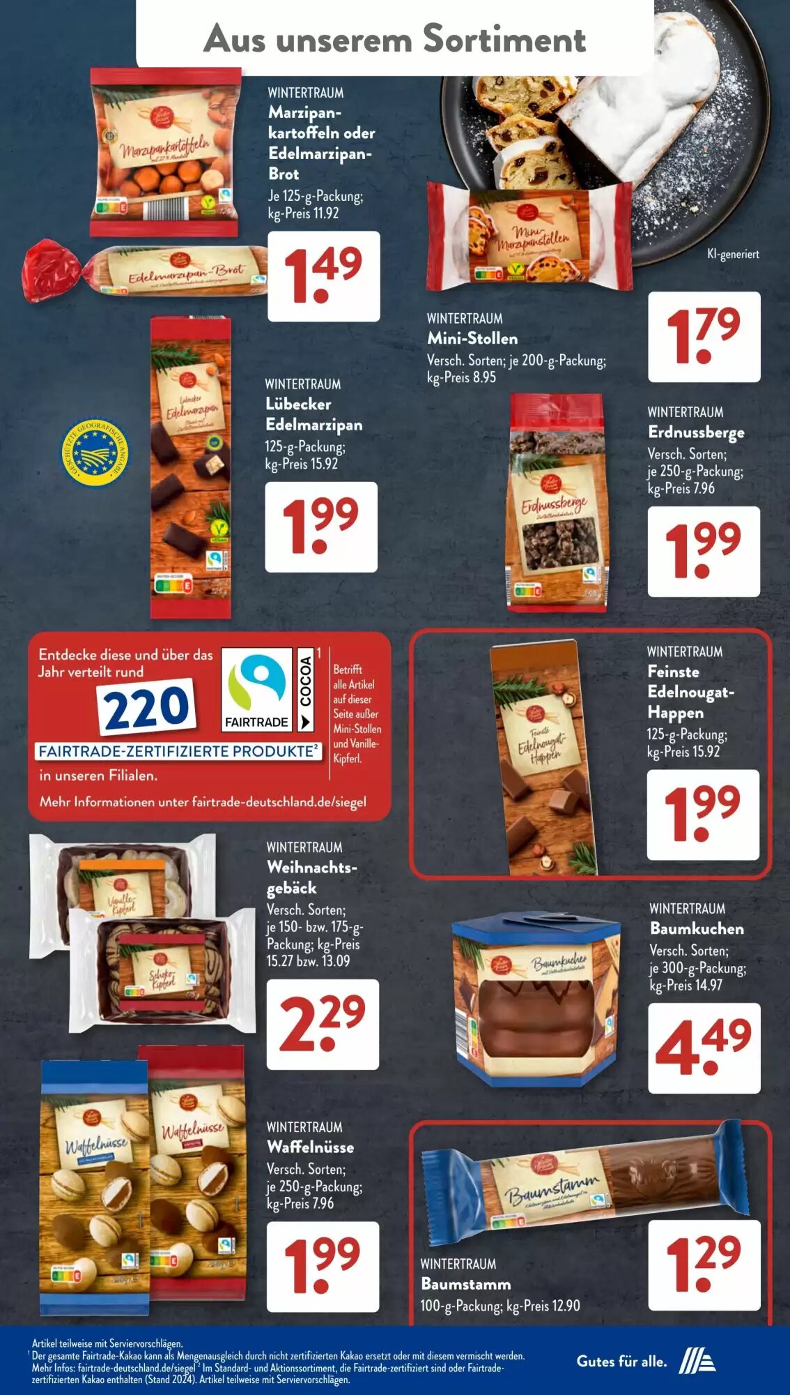 Aldi Süd Prospekt (ab 12.10.2026) zum Blättern - Seite 18