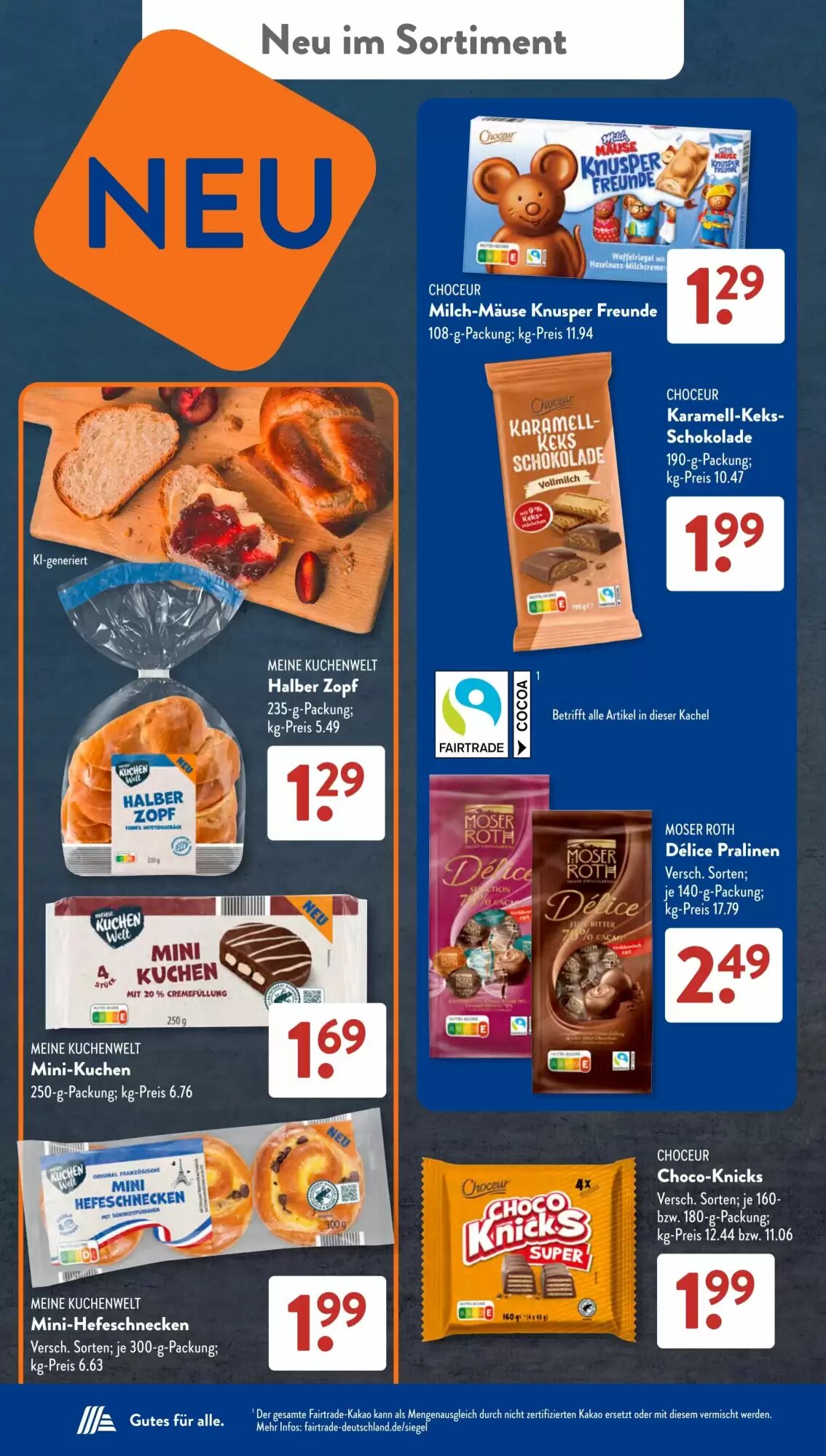 Aldi Süd Prospekt (ab 12.10.2026) zum Blättern - Seite 19