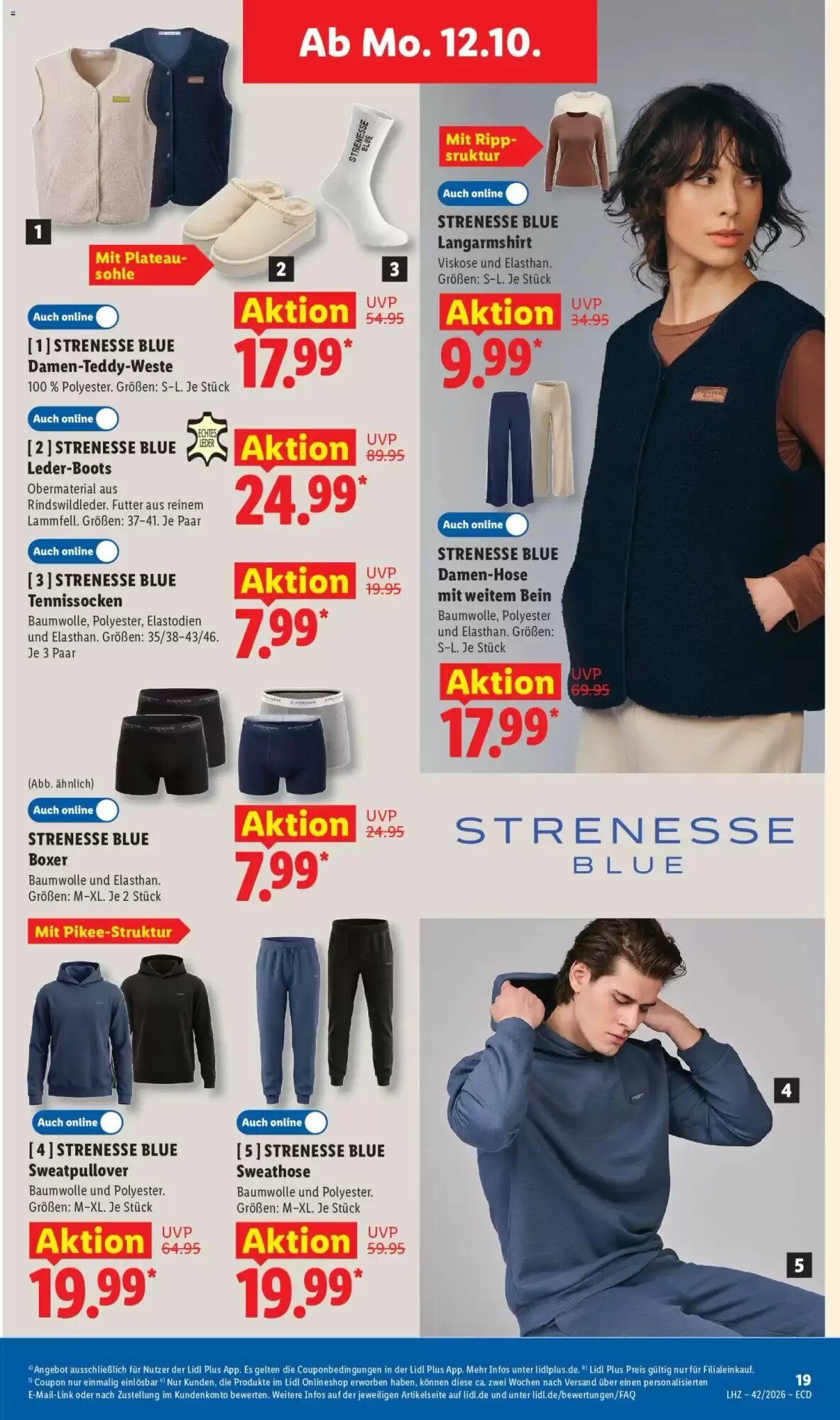 Lidl Prospekt (ab 12.10.2026) zum Blättern - Seite 9
