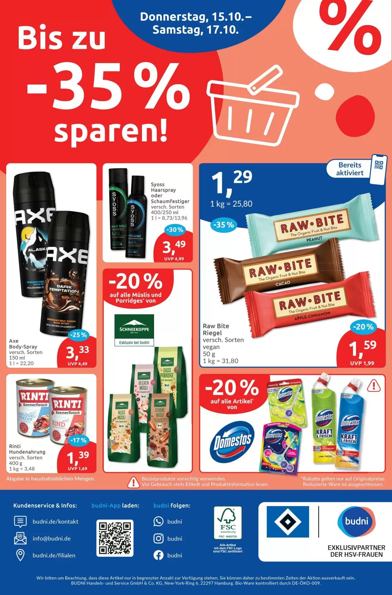 Budni Prospekt (ab 12.10.2026) zum Blättern - Seite 8