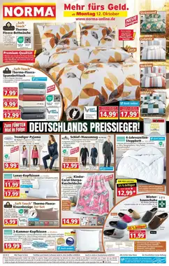 Norma Prospekt (ab 12.10.2026) zum Blättern