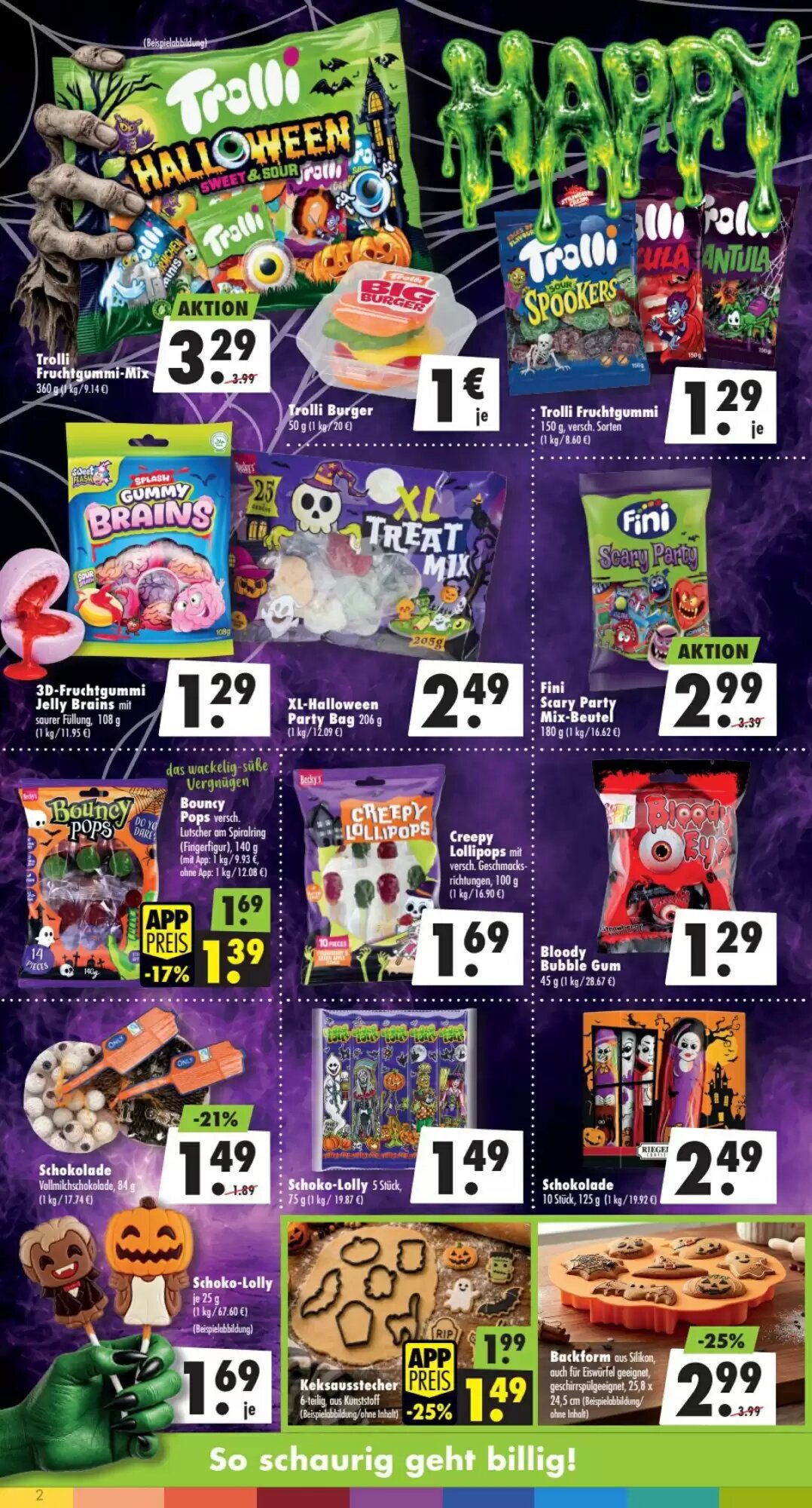 Mäc Geiz Prospekt (ab 12.10.2026) zum Blättern - Seite 2