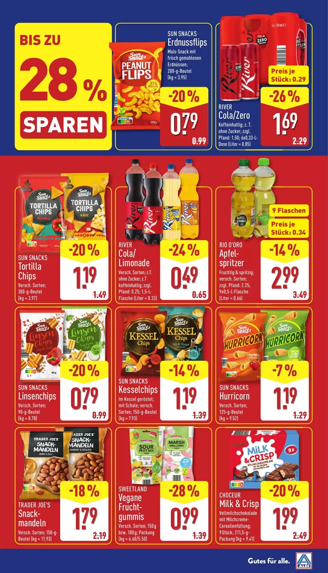 Aldi Nord Prospekt (ab 12.10.2026) zum Blättern - Seite 11