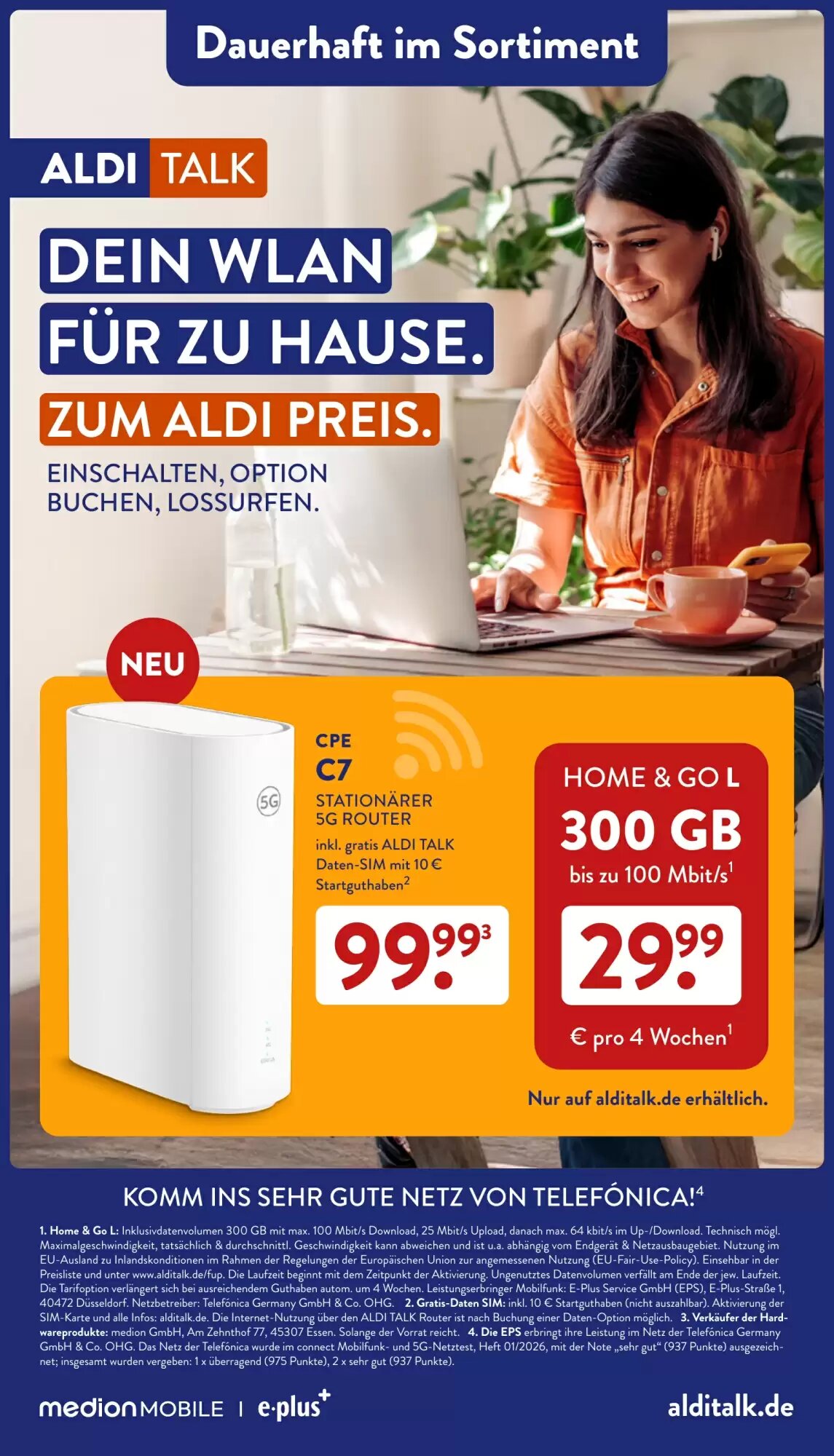 Aldi Nord Prospekt (ab 12.10.2026) zum Blättern - Seite 45