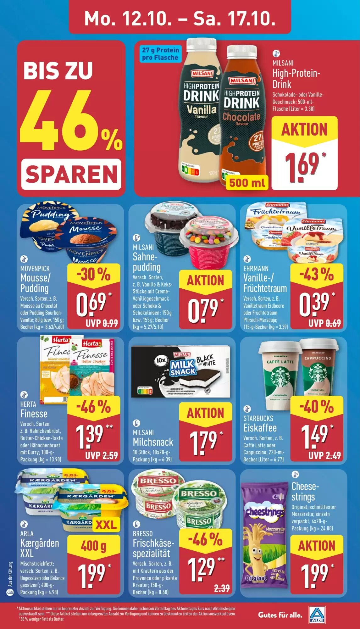 Aldi Nord Prospekt (ab 12.10.2026) zum Blättern - Seite 5