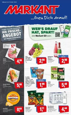 Markant Prospekt (ab 12.10.2026) zum Blättern