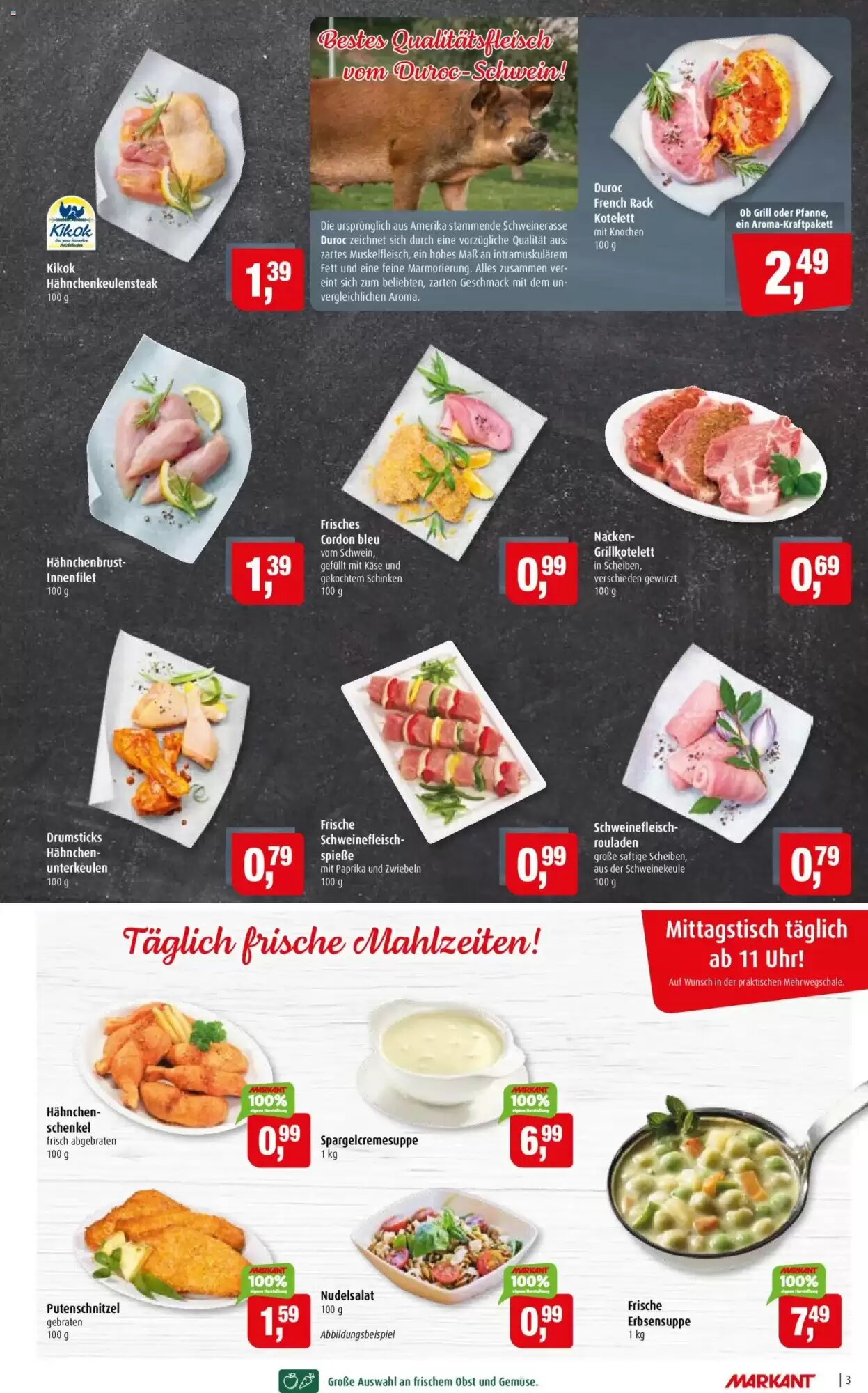 Markant Prospekt (ab 12.10.2026) zum Blättern - Seite 3
