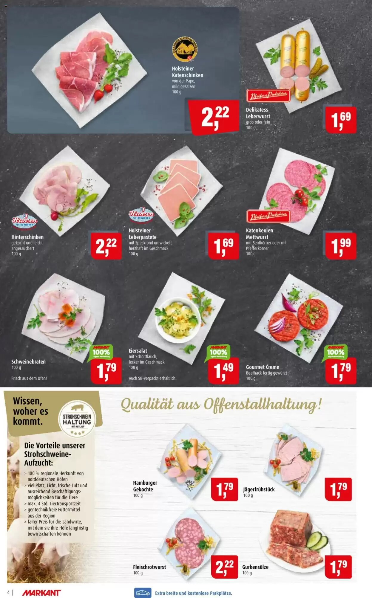 Markant Prospekt (ab 12.10.2026) zum Blättern - Seite 4