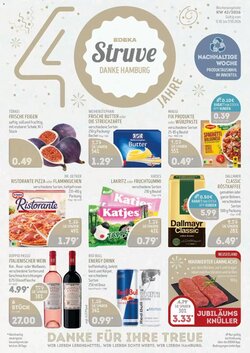 Edeka Struve Prospekt (ab 12.10.2026) zum Blättern