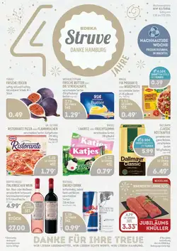 Edeka Struve Prospekt (ab 12.10.2026) zum Blättern