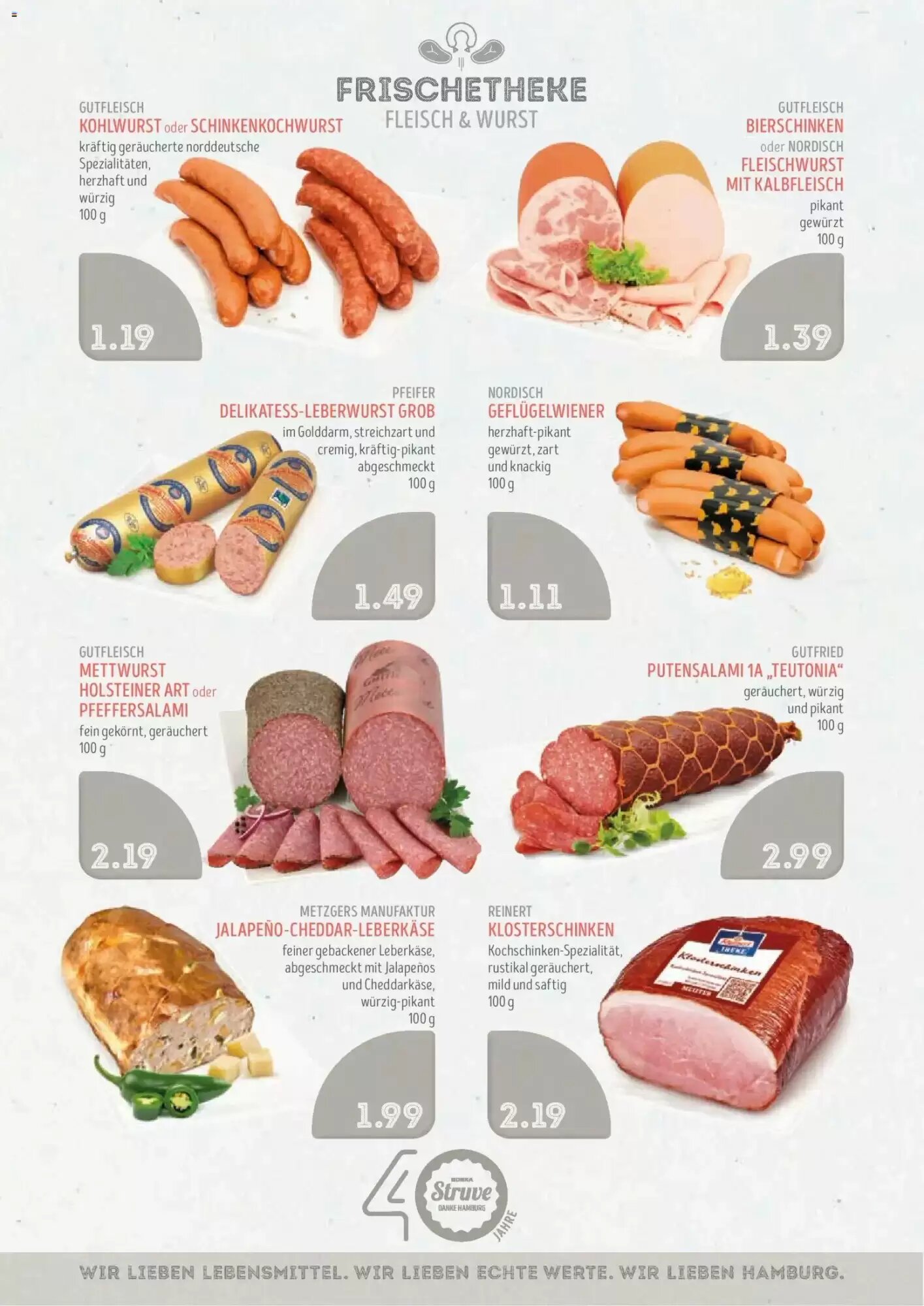 Edeka Struve Prospekt (ab 12.10.2026) zum Blättern - Seite 5