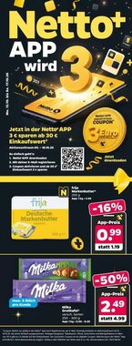 NETTO Prospekt (ab 12.10.2026) zum Blättern