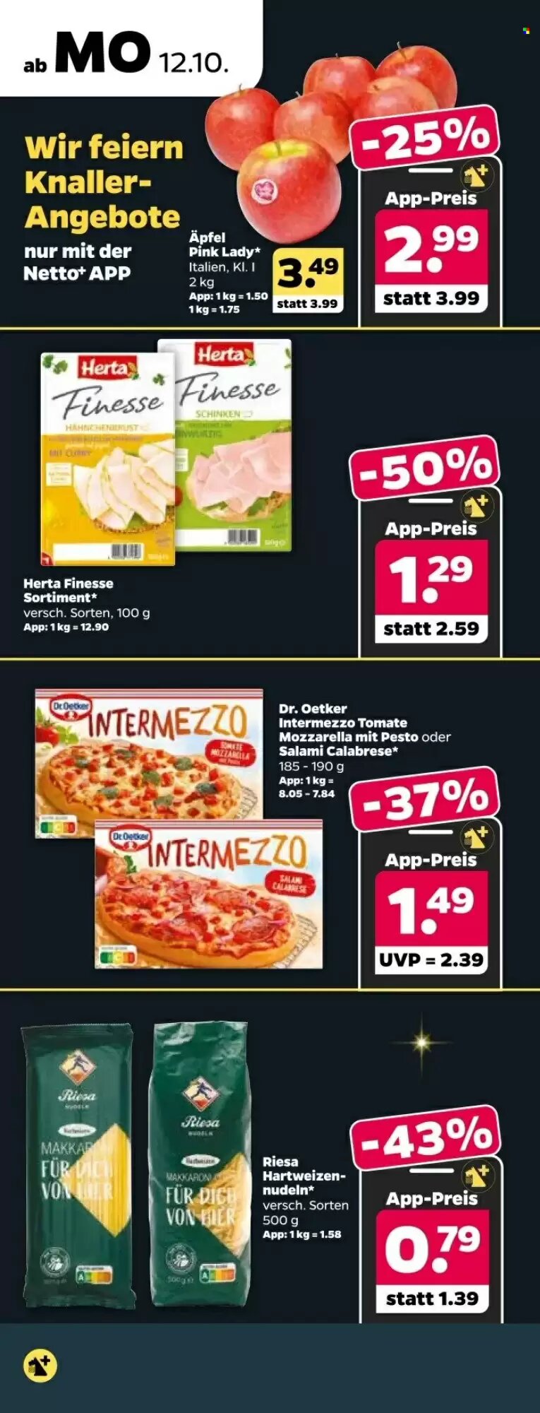NETTO Prospekt (ab 12.10.2026) zum Blättern - Seite 2