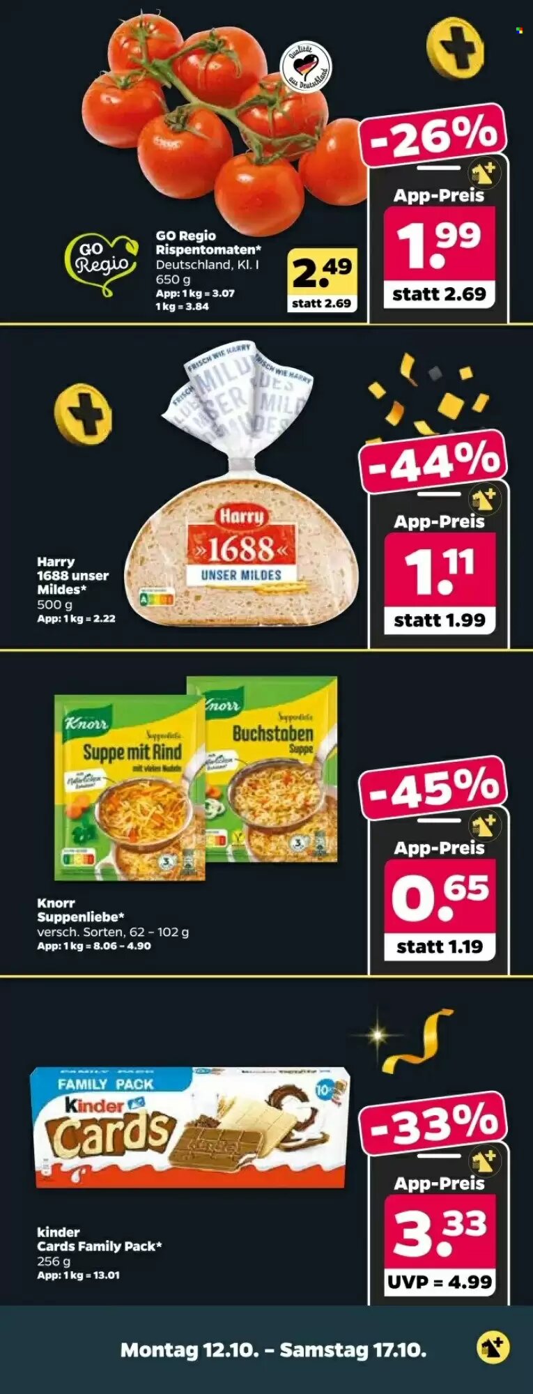 NETTO Prospekt (ab 12.10.2026) zum Blättern - Seite 3