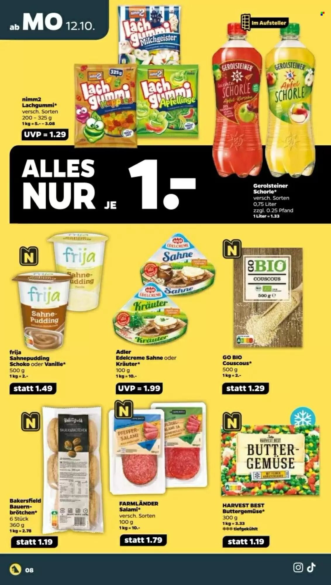 NETTO Prospekt (ab 12.10.2026) zum Blättern - Seite 10