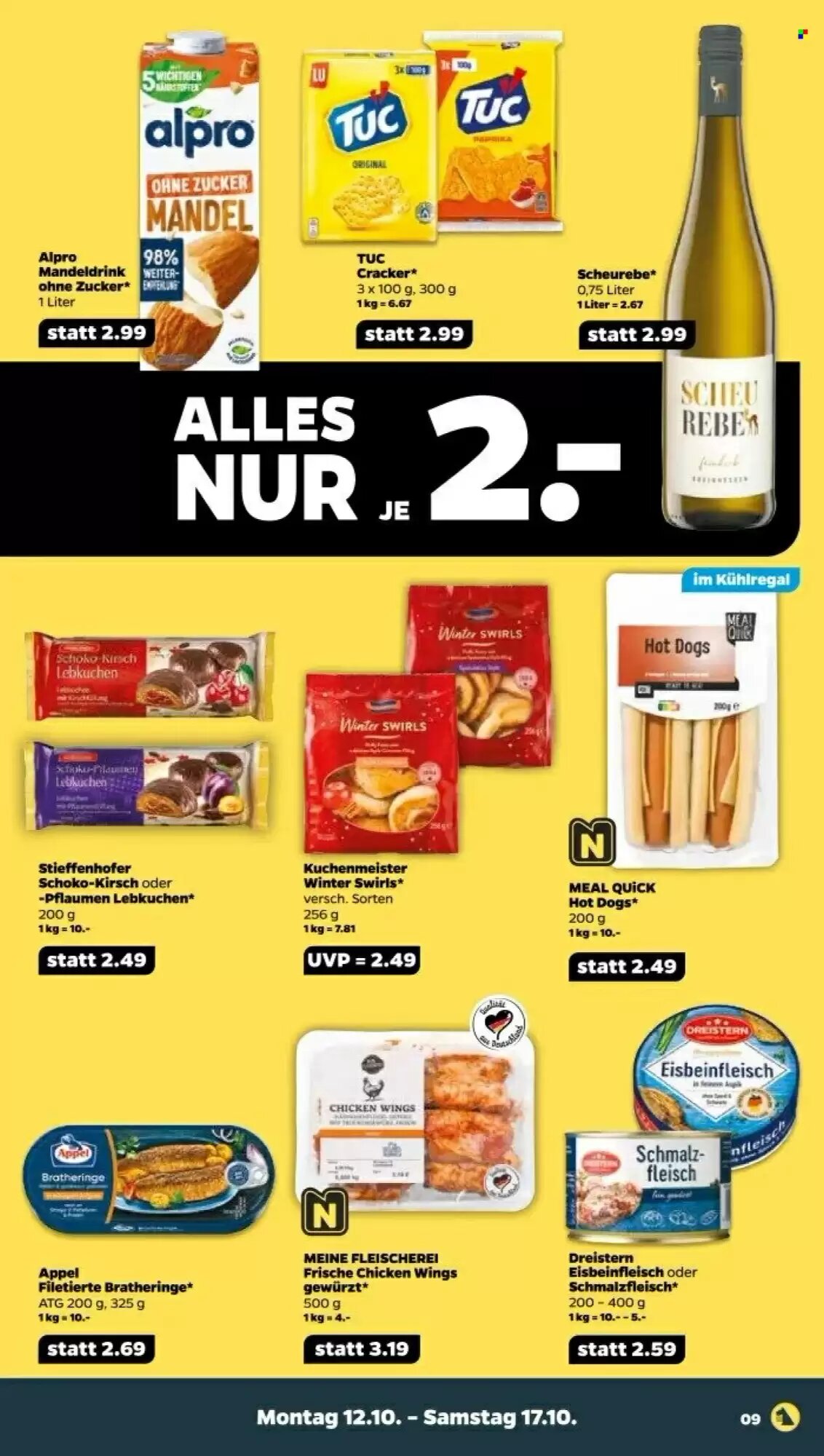 NETTO Prospekt (ab 12.10.2026) zum Blättern - Seite 11