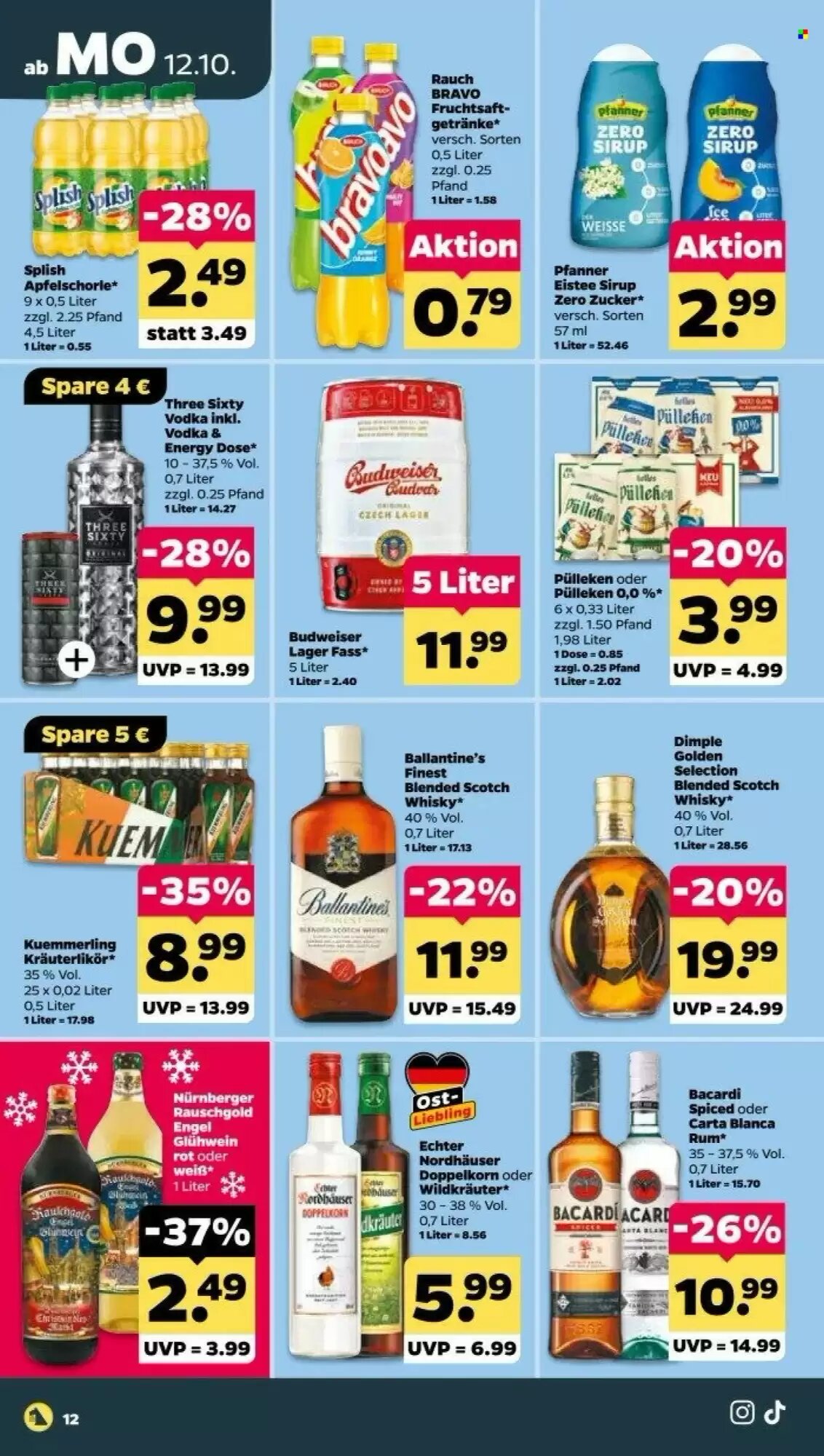 NETTO Prospekt (ab 12.10.2026) zum Blättern - Seite 14