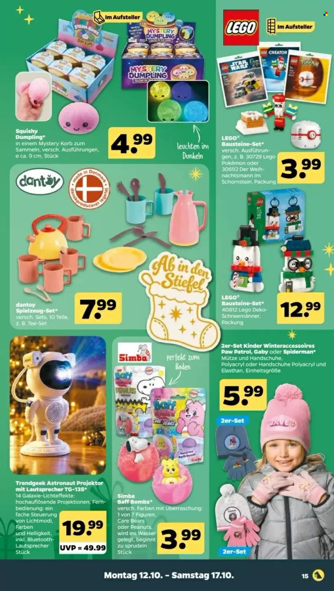 NETTO Prospekt (ab 12.10.2026) zum Blättern - Seite 19
