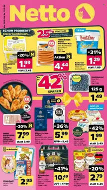 NETTO Prospekt (ab 12.10.2026) zum Blättern