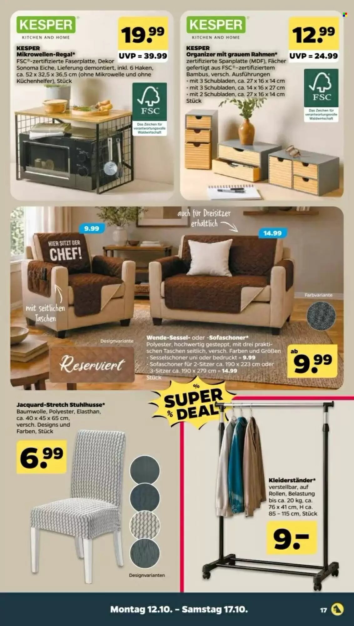 NETTO Prospekt (ab 12.10.2026) zum Blättern - Seite 21