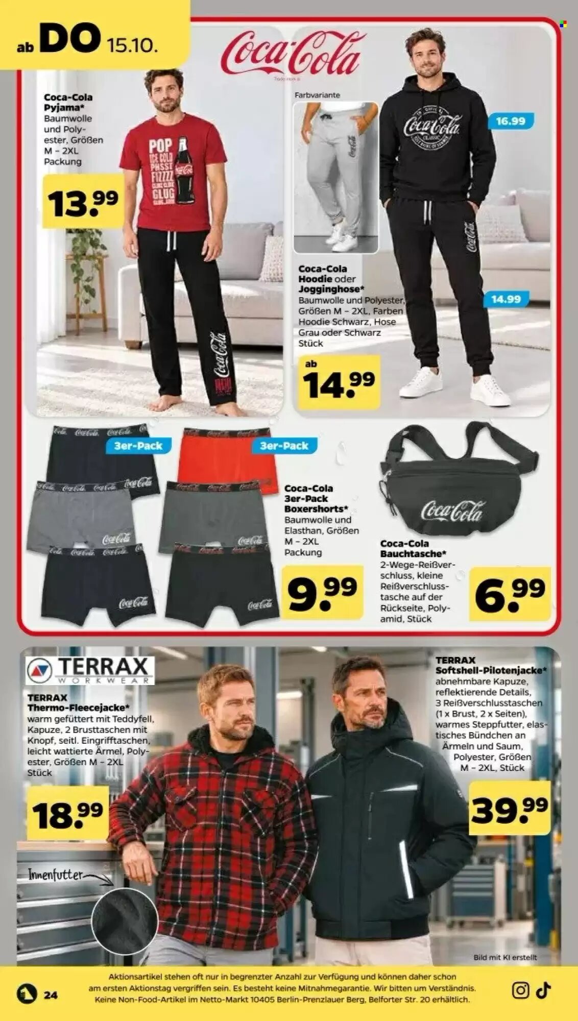 NETTO Prospekt (ab 12.10.2026) zum Blättern - Seite 28