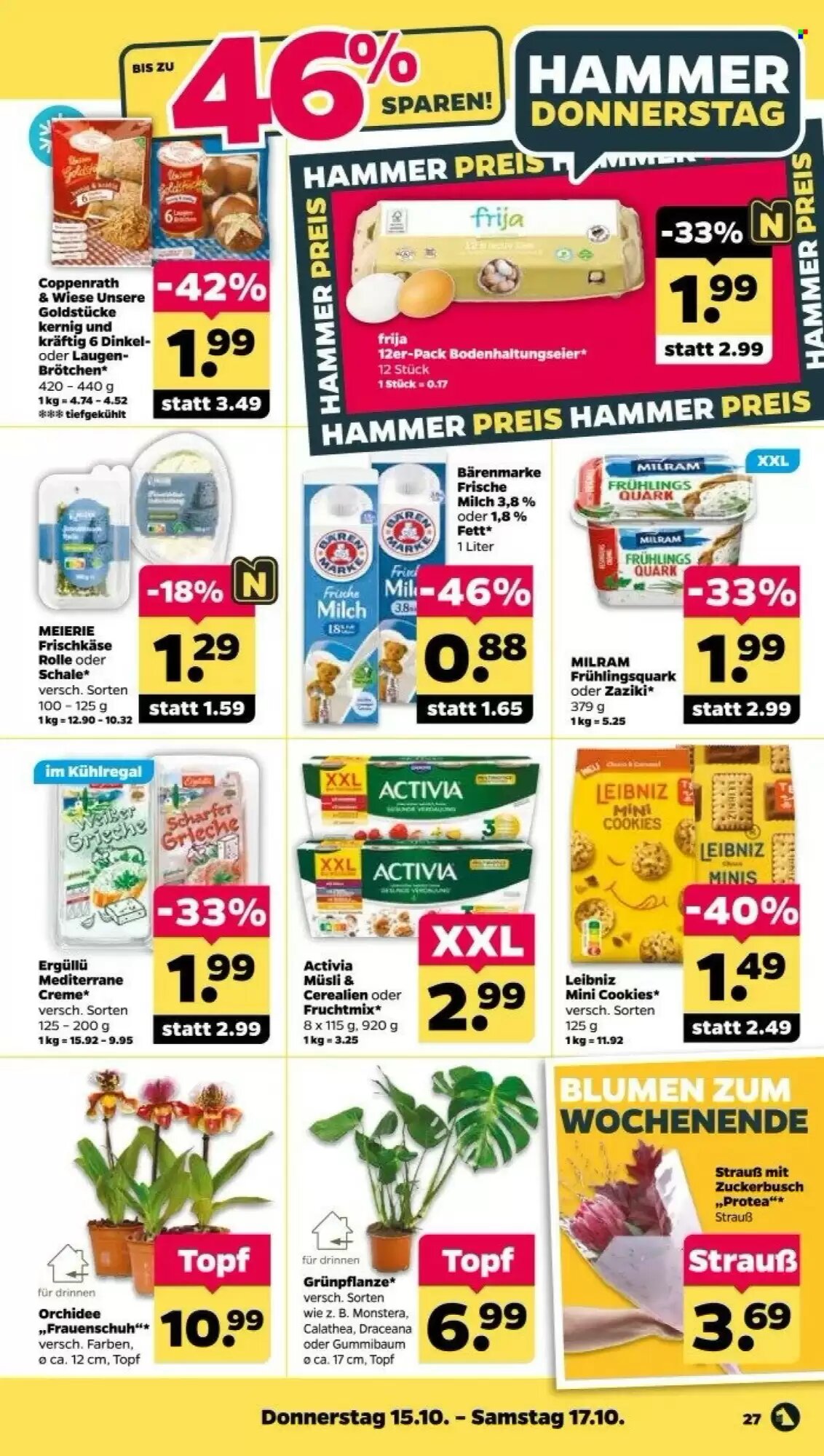 NETTO Prospekt (ab 12.10.2026) zum Blättern - Seite 33