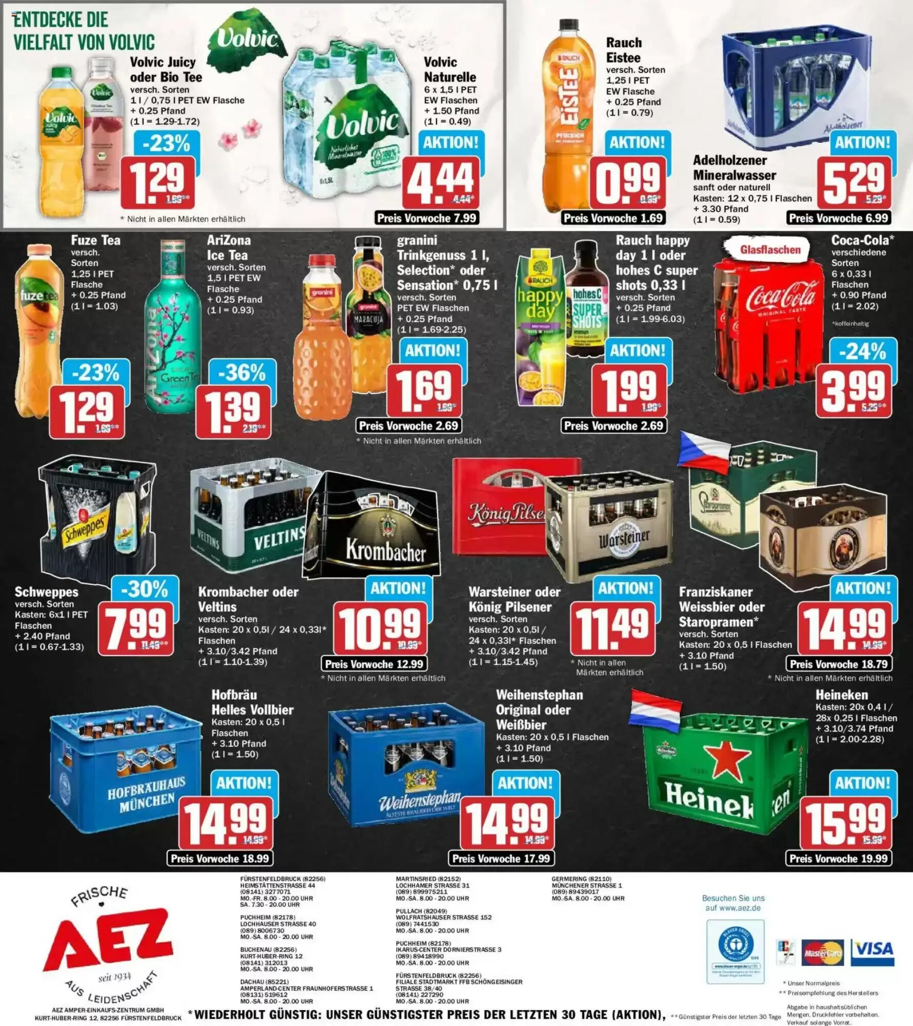 AEZ Prospekt (ab 12.10.2026) zum Blättern - Seite 16