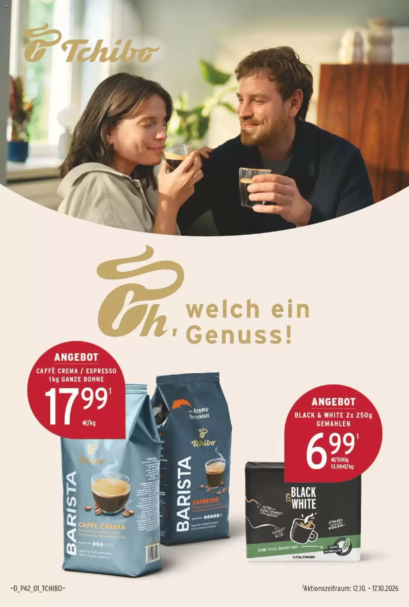 NP Discount Prospekt (ab 12.10.2026) zum Blättern - Seite 14