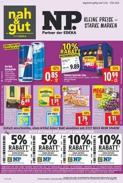 NP Discount Prospekt (ab 12.10.2026) zum Blättern