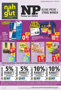 NP Discount Prospekt (ab 12.10.2026) zum Blättern