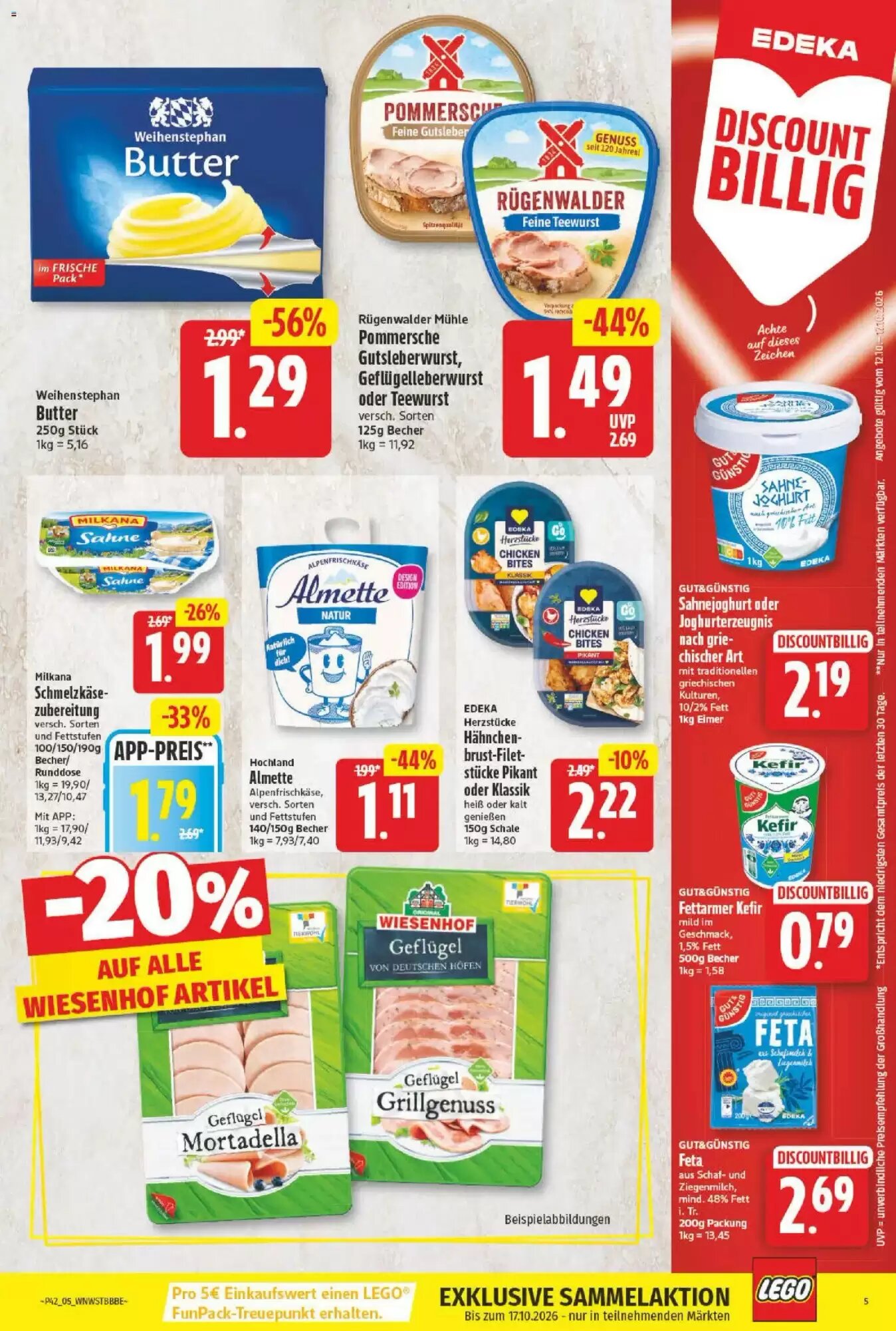 NP Discount Prospekt (ab 12.10.2026) zum Blättern - Seite 5
