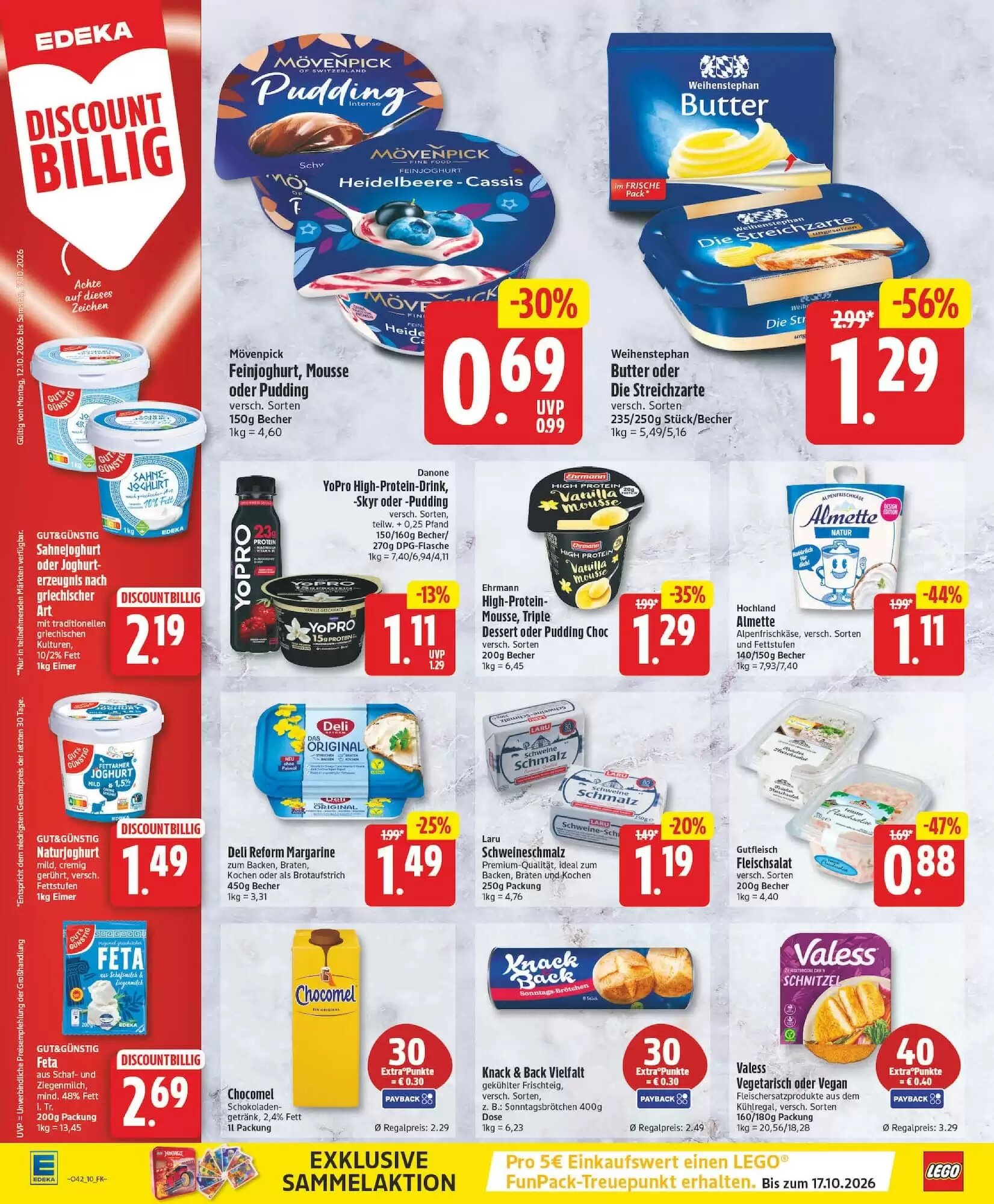Edeka Prospekt (ab 12.10.2026) zum Blättern - Seite 10