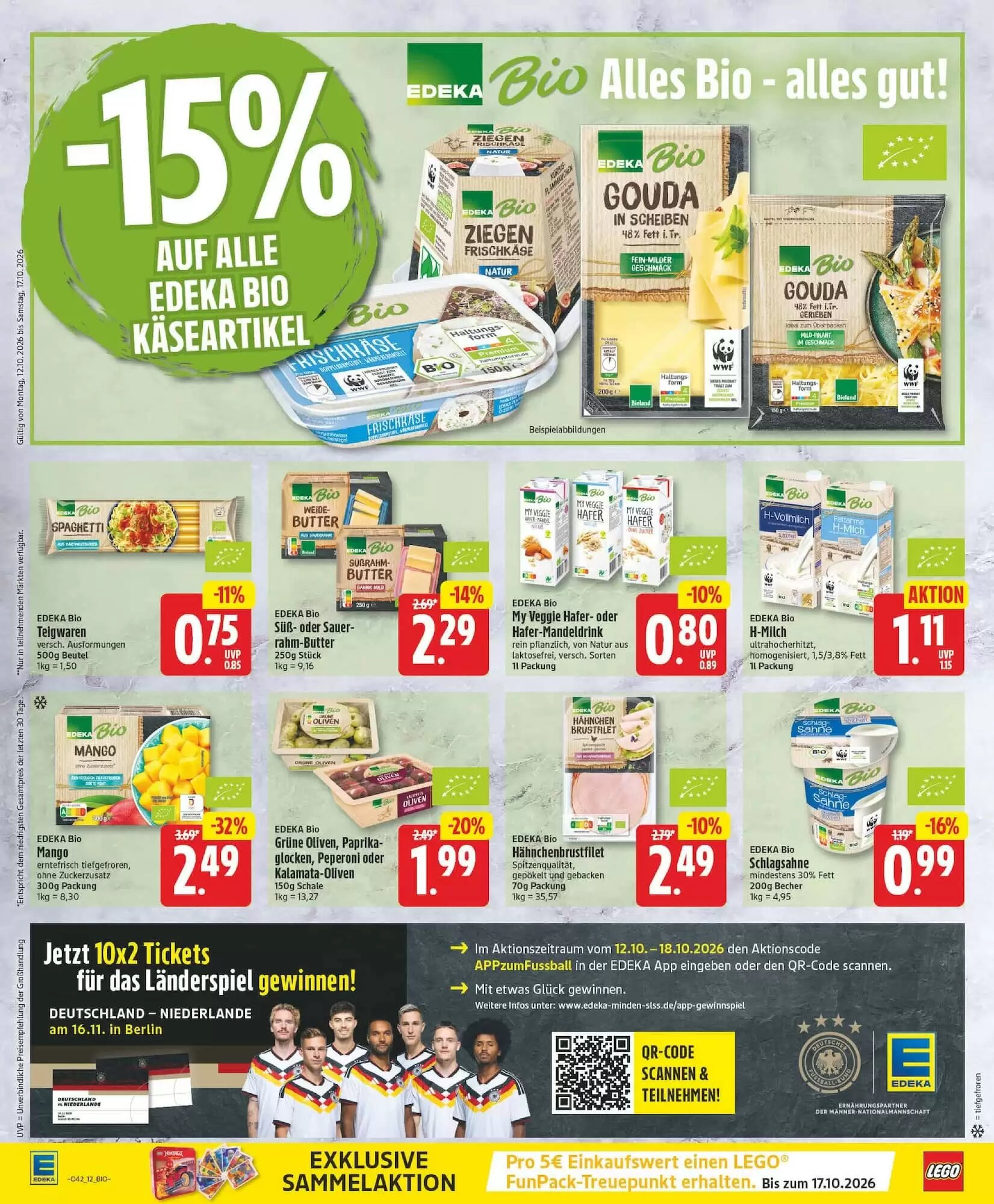 Edeka Prospekt (ab 12.10.2026) zum Blättern - Seite 12