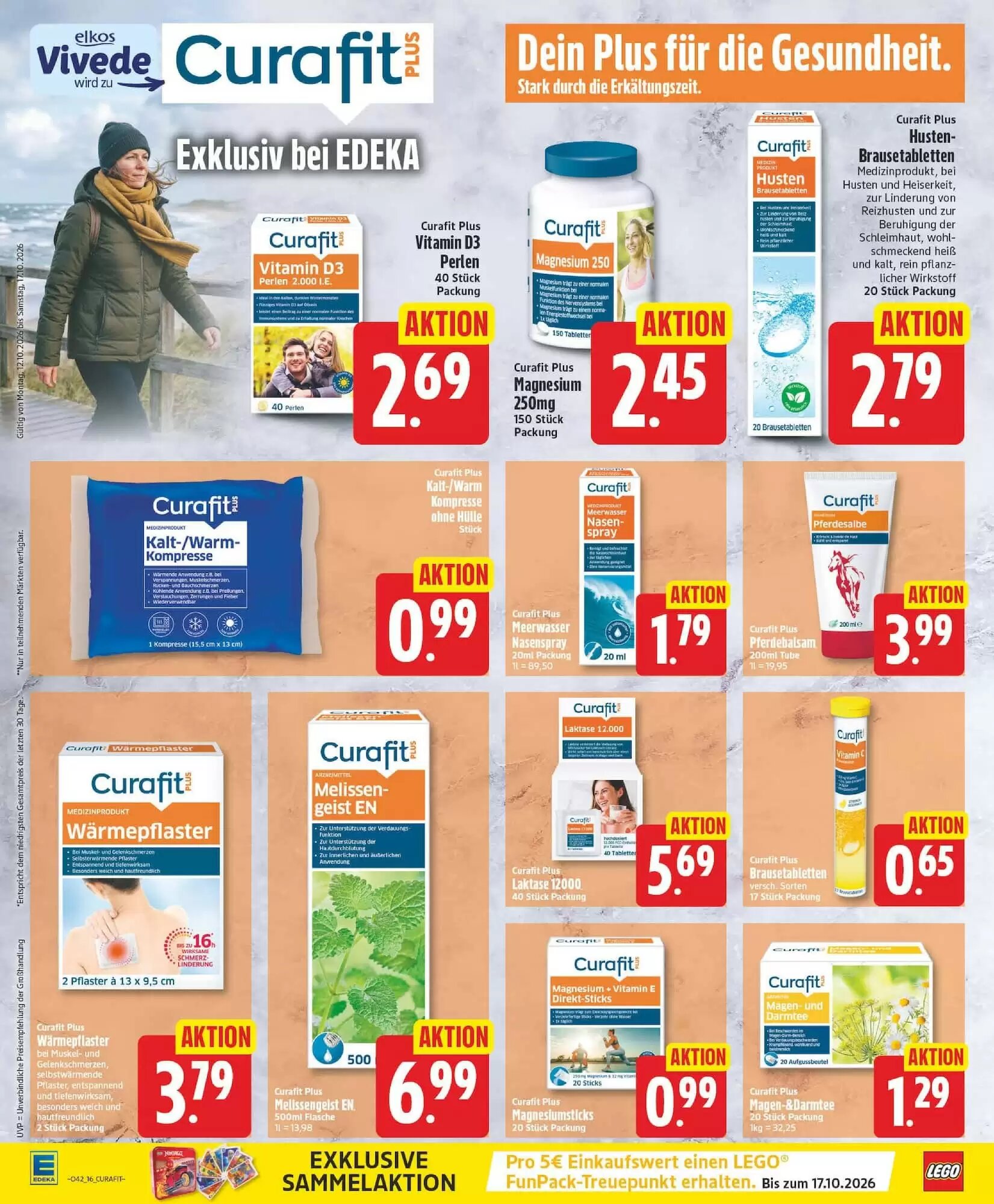 Edeka Prospekt (ab 12.10.2026) zum Blättern - Seite 16