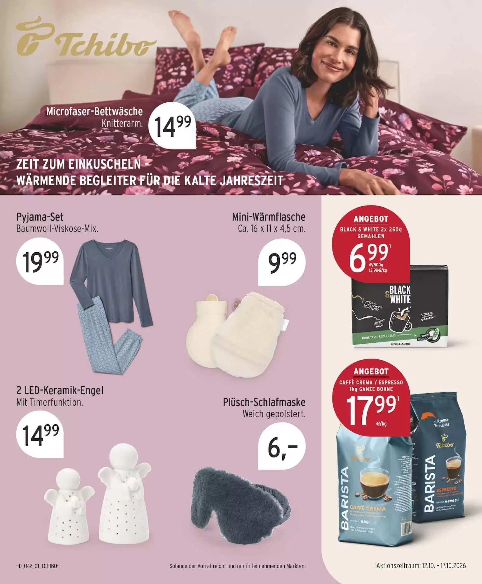 Edeka Prospekt (ab 12.10.2026) zum Blättern - Seite 27