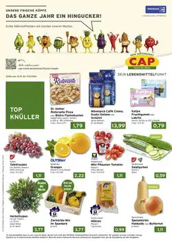 CAP Markt Prospekt (ab 12.10.2026) zum Blättern