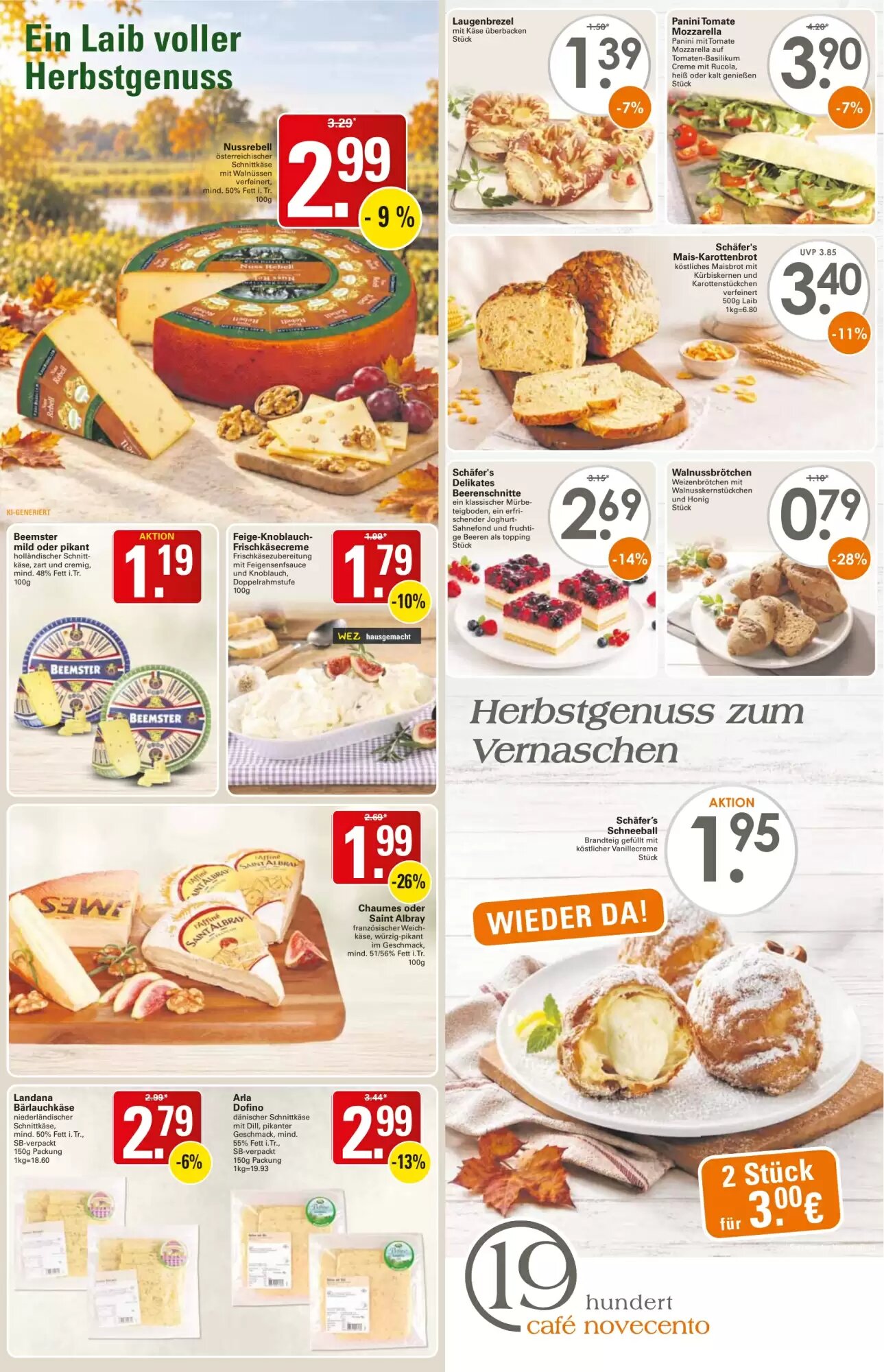 WEZ Prospekt (ab 12.10.2026) zum Blättern - Seite 5