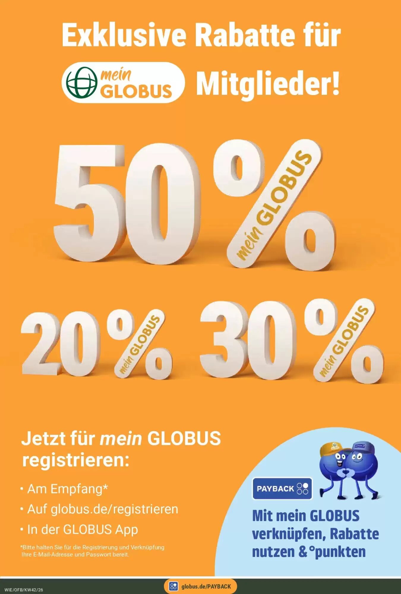 Globus Prospekt (ab 12.10.2026) zum Blättern - Seite 12