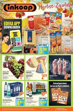 inkoop Prospekt (ab 12.10.2026) zum Blättern