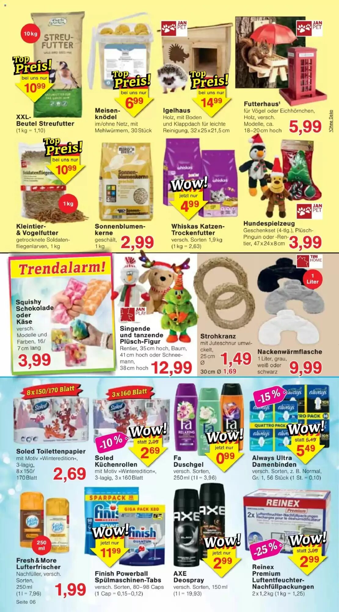 Jawoll Prospekt (ab 12.10.2026) zum Blättern - Seite 10