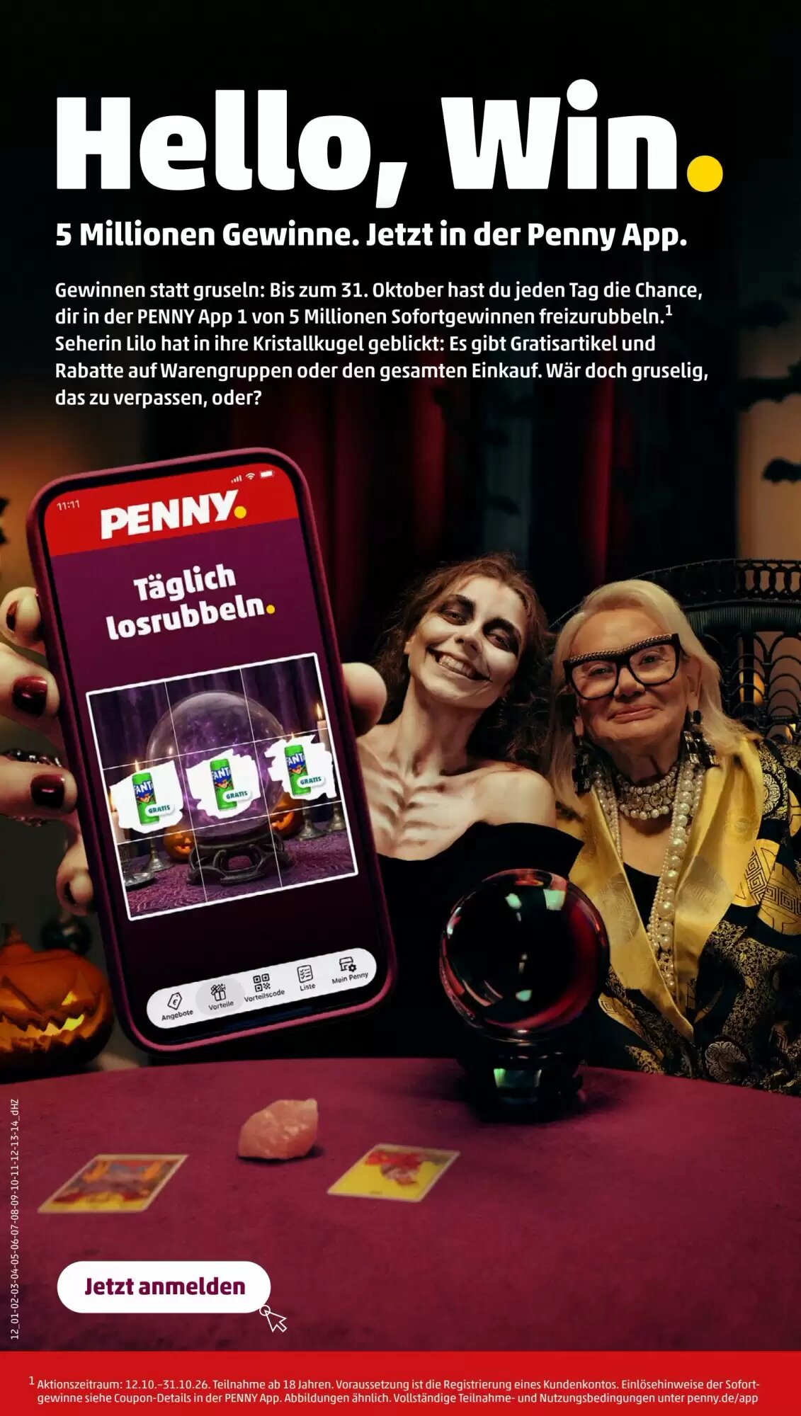 PENNY Prospekt (ab 12.10.2026) zum Blättern - Seite 14