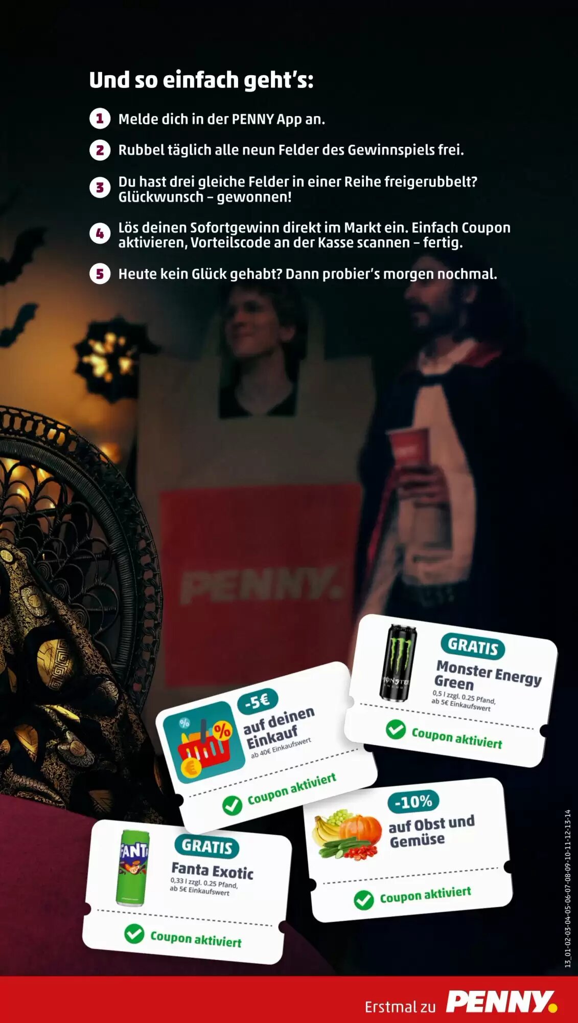 PENNY Prospekt (ab 12.10.2026) zum Blättern - Seite 15